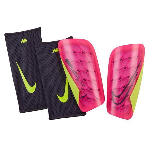 Nike Mercurial Lite Soccer Shin Guards