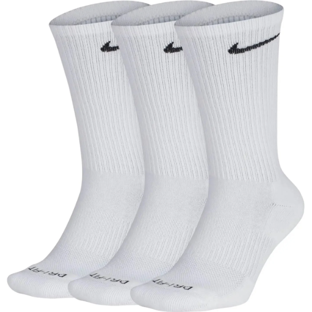 Nike Everyday Plus Cushioned  Training Crew Socks