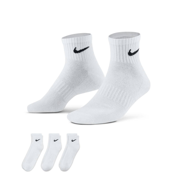 Nike Everyday Cushioned Training Ankle Socks 