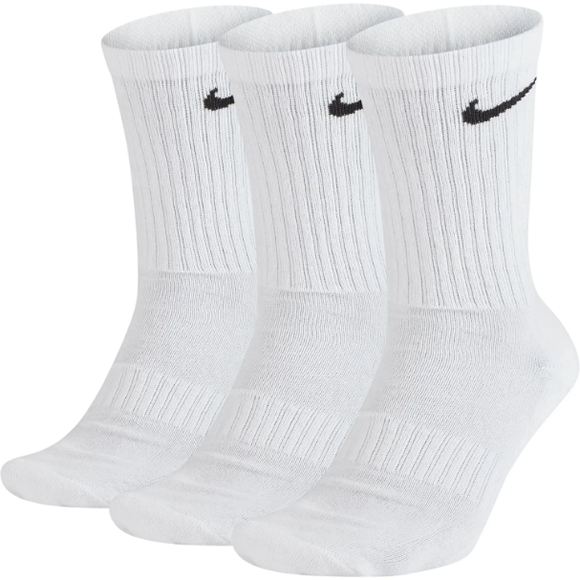 Nike Everyday Cushioned Training Crew Socks