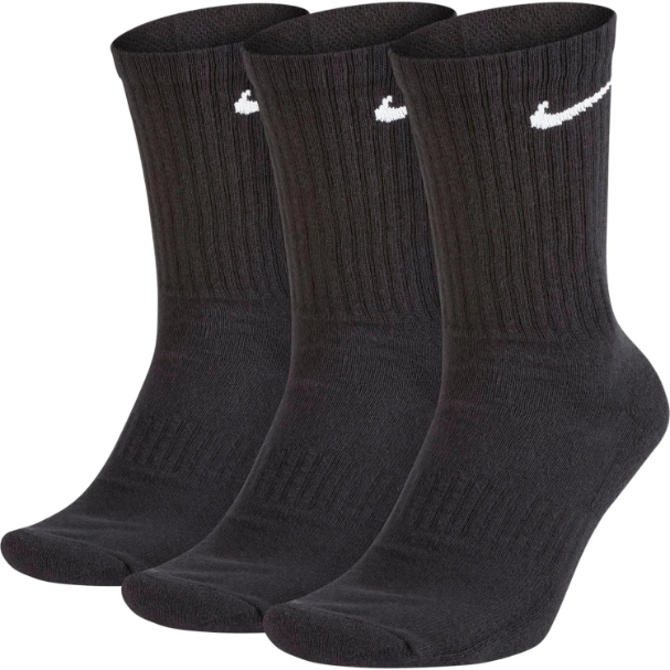 Nike Everyday Cushioned Training Crew Socks