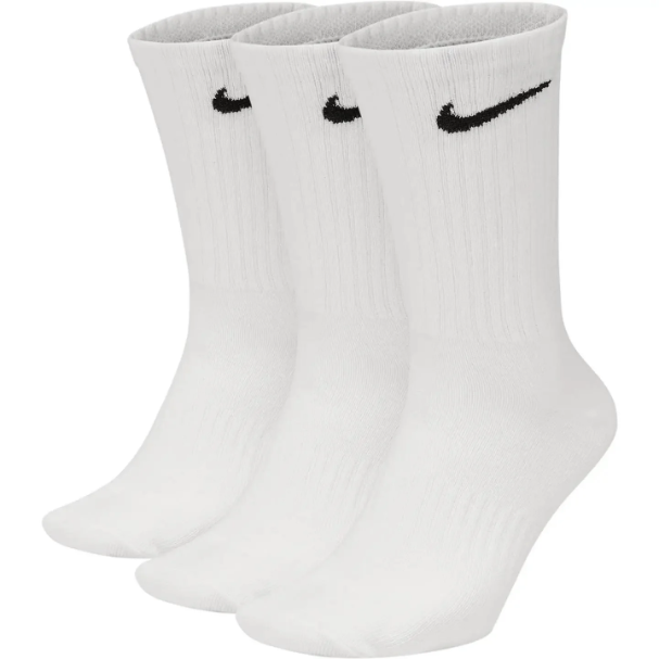 Nike Everyday Lightweight Training Crew Socks