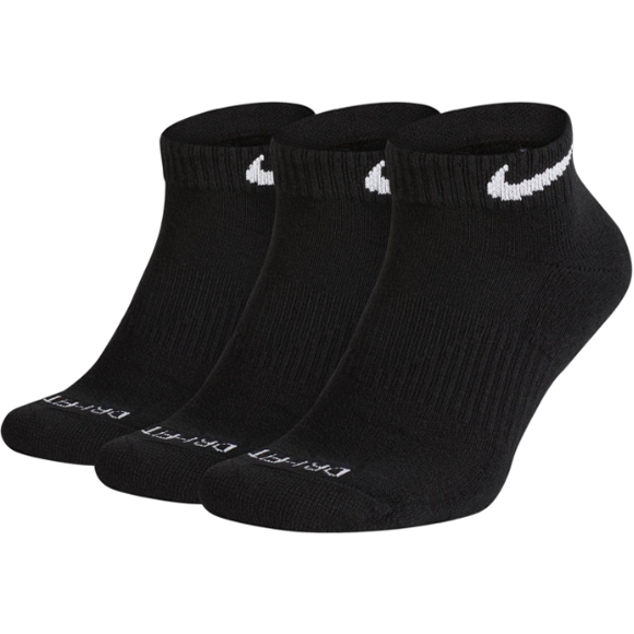 Nike Everyday Plus Cushioned Training Ankle Socks