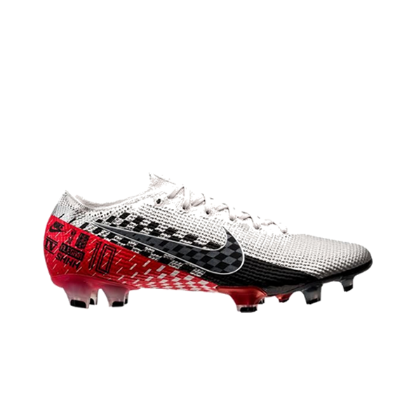 Nike Vapor 13 Elite NJR FG 'Chrome Red Orbit'